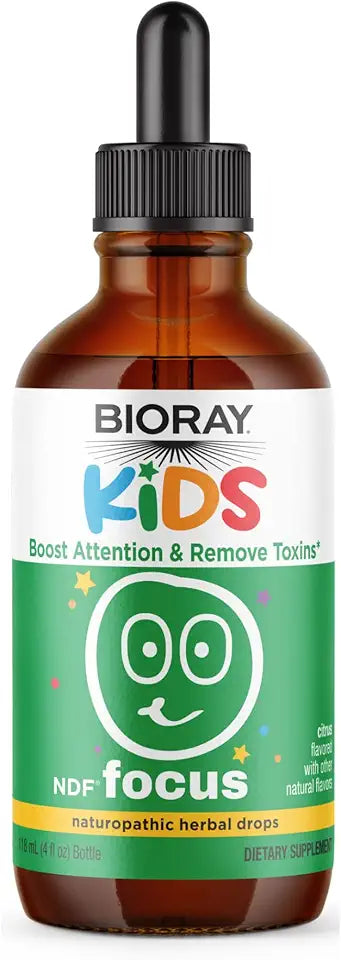 Citrus 4 fl oz Kids Cognitive Support T359