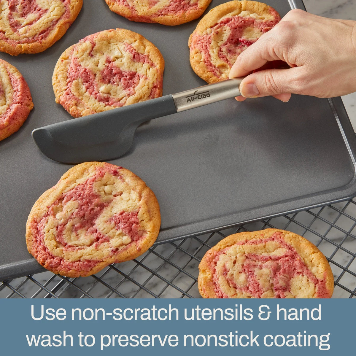 Nonstick Quarter Sheet Pan 13 x 9 inch X181080