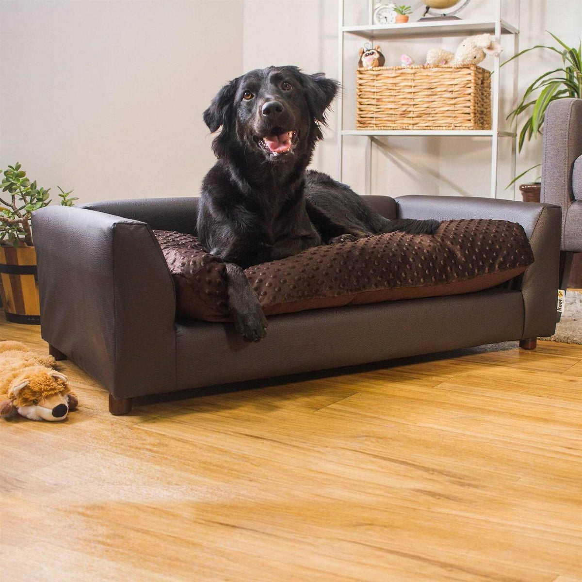 Fluffy Pet Bed Y102