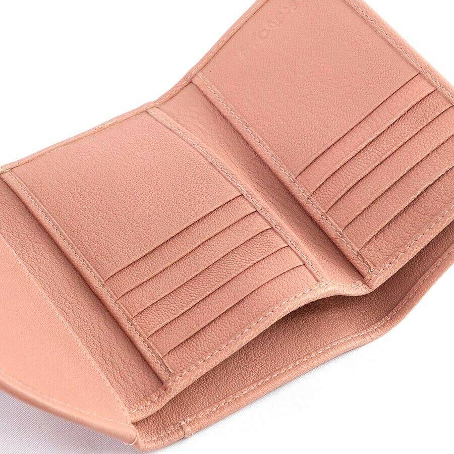 Compact Wallet Card Case O5893