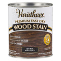 Dark Walnut Fast Dry Wood Stain Quart A677197
