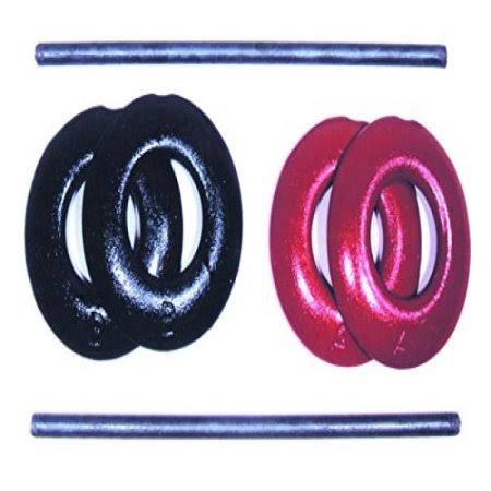 Cast Steel Quoits Game Set A55693