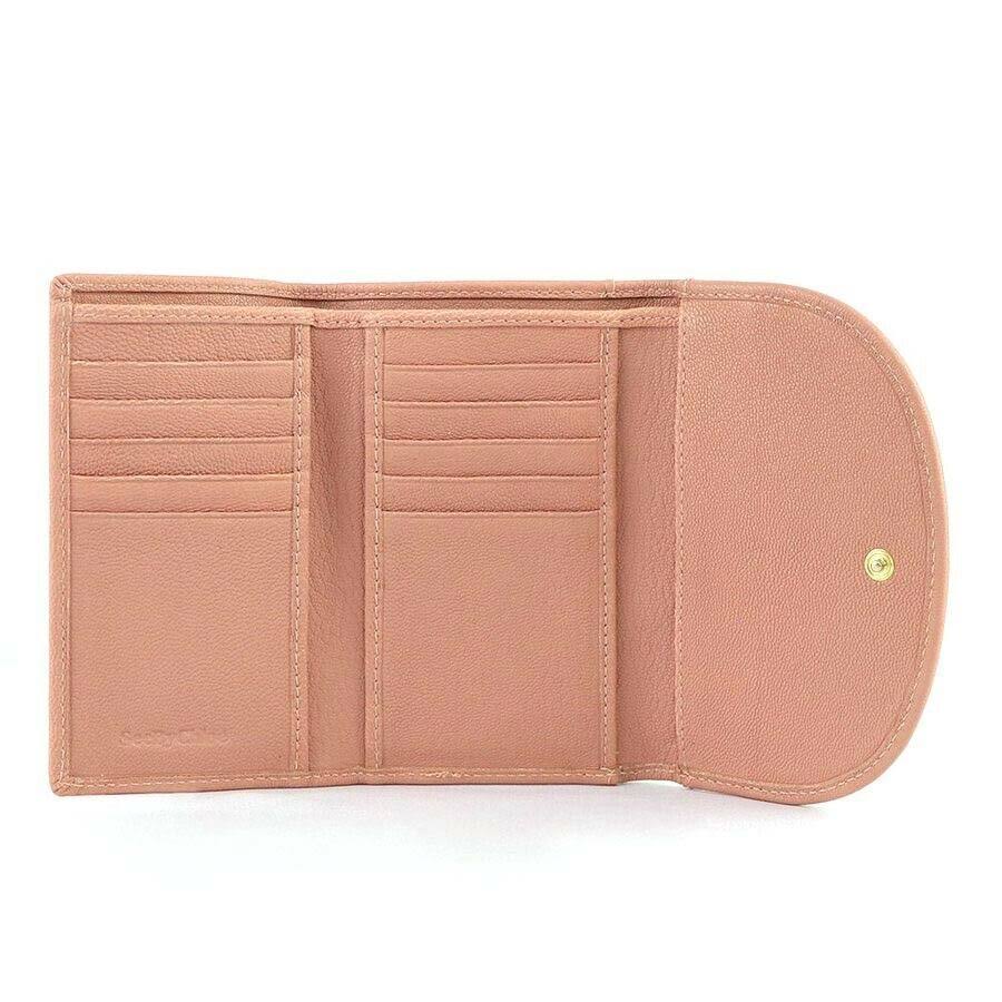 Compact Wallet Card Case O5893
