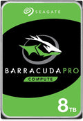 8TB 7200RPM Internal Hard Drive SATA 6GB/s 3.5-Inch P550