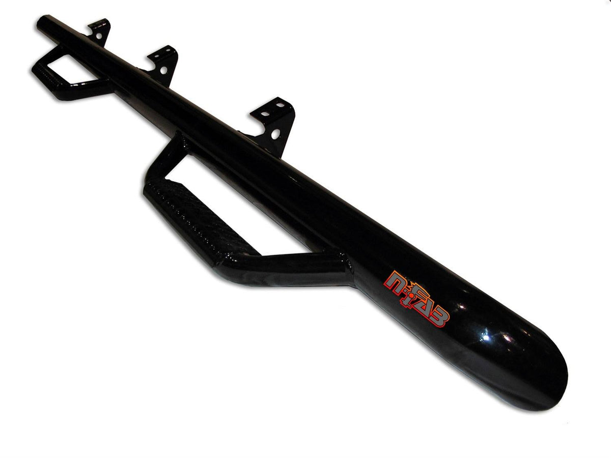 Textured Black Nerf Step Cab Length G84869