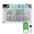 12000BTU 110V White Window Air Conditioner N384470