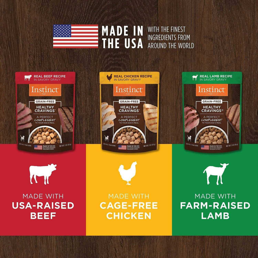 Grain-Free Wet Dog Food Topper T61582