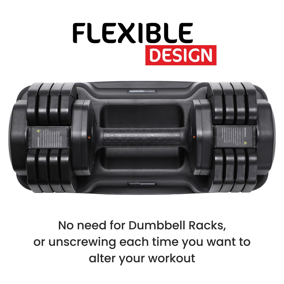 Adjustable Dumbbell 2 Pack J467