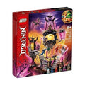 Ninjago Crystal King Temple O234