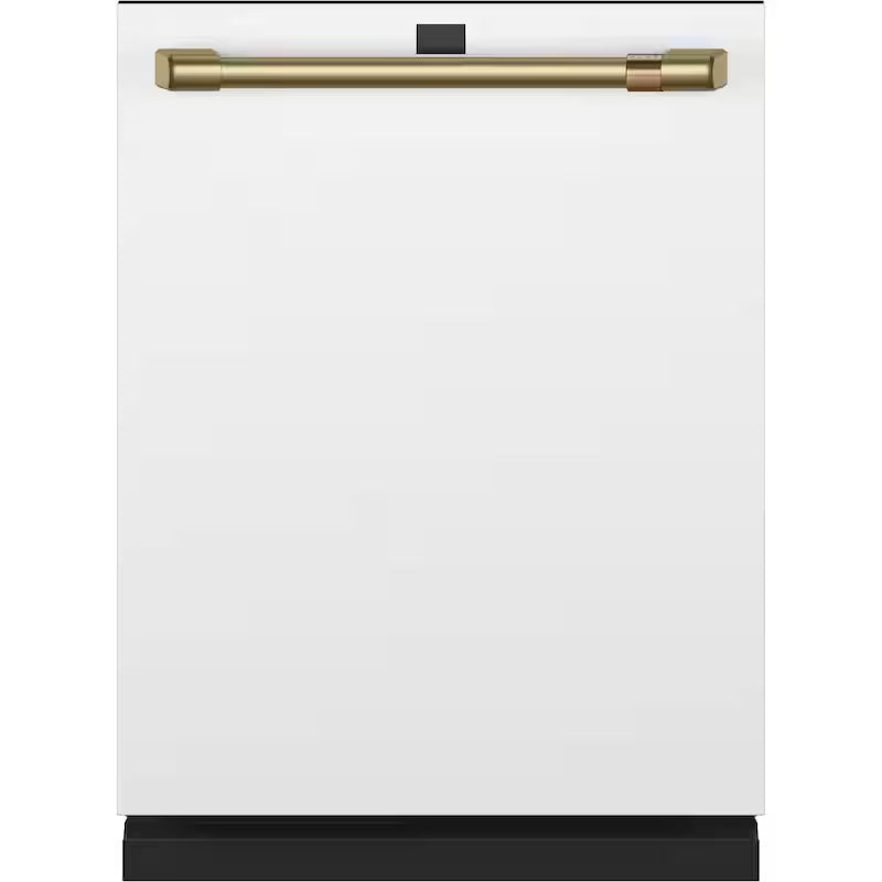 Brushed Brass Dishwasher Handle Kit J14587