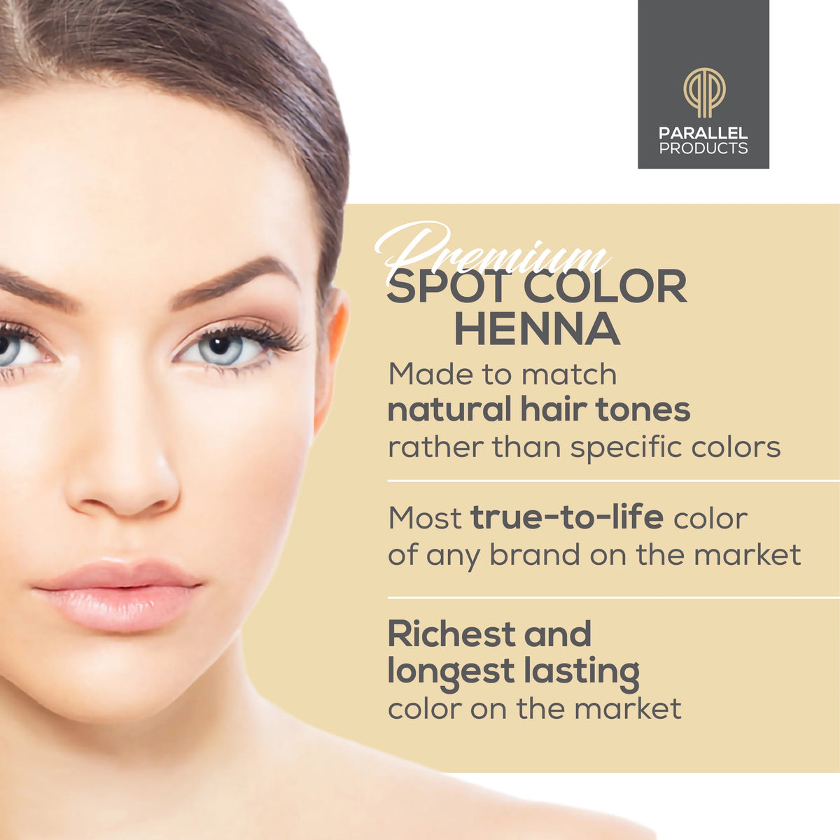 Henna Tint Kit Deep Dark Brown I99141