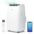 Portable Air Conditioner 8150 BTU White B79223