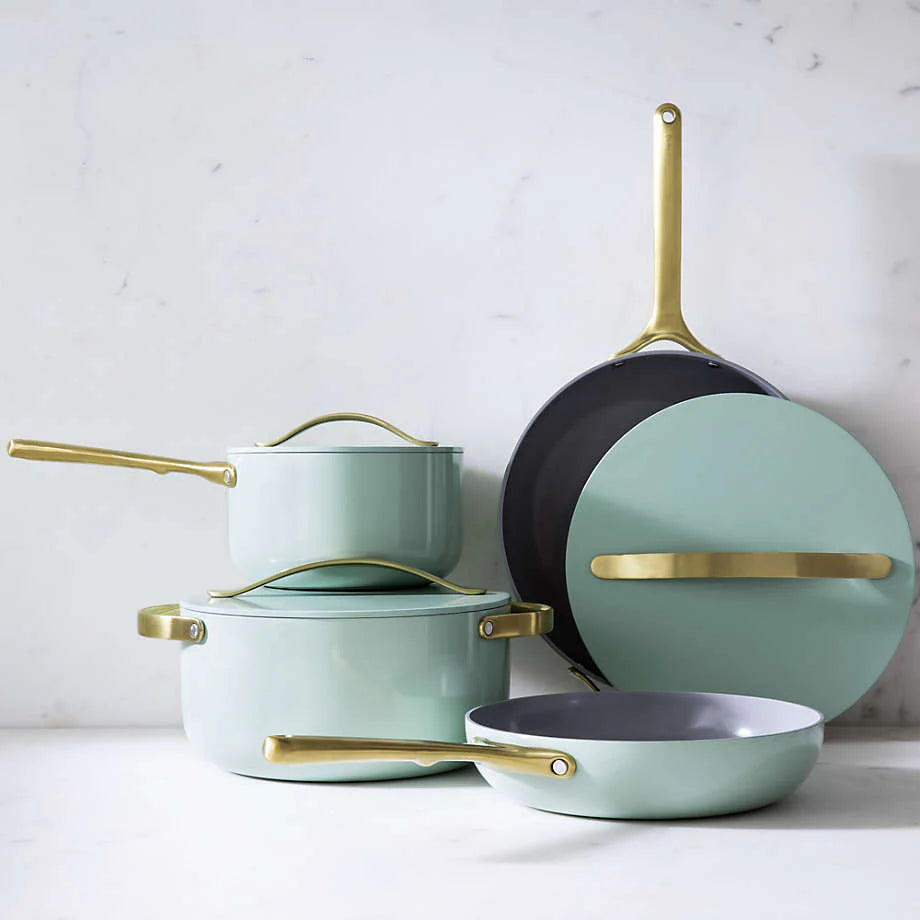 Non Stick Cookware Set F495116