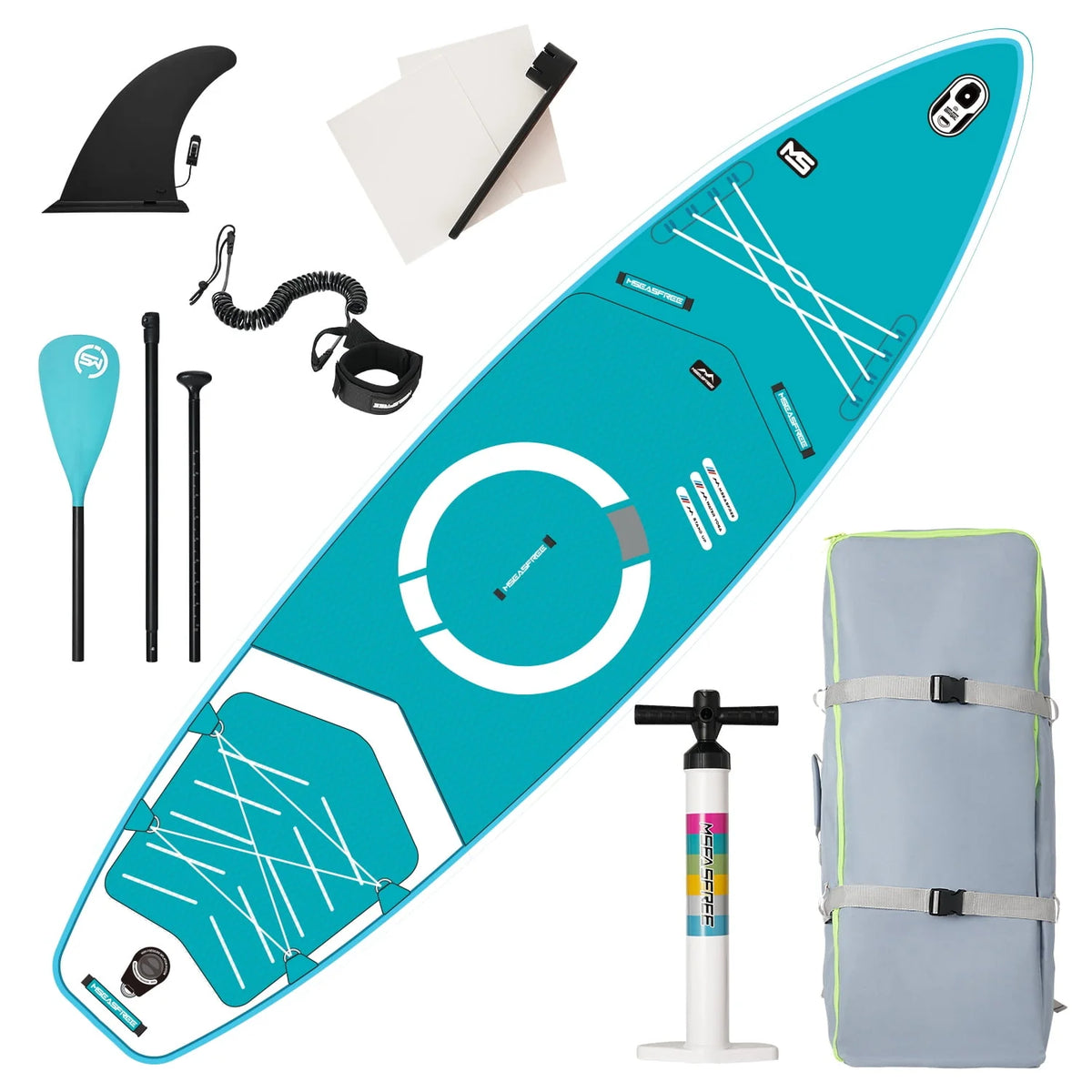 Inflatable Stand Up Paddle Board E6881
