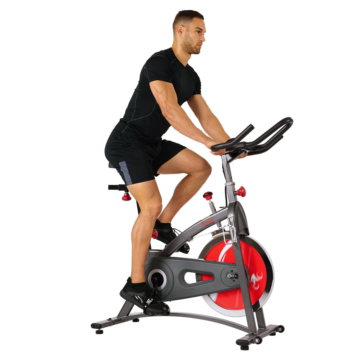 Stationary Belt Drive Indoor Cycling Exercise Bike C56175