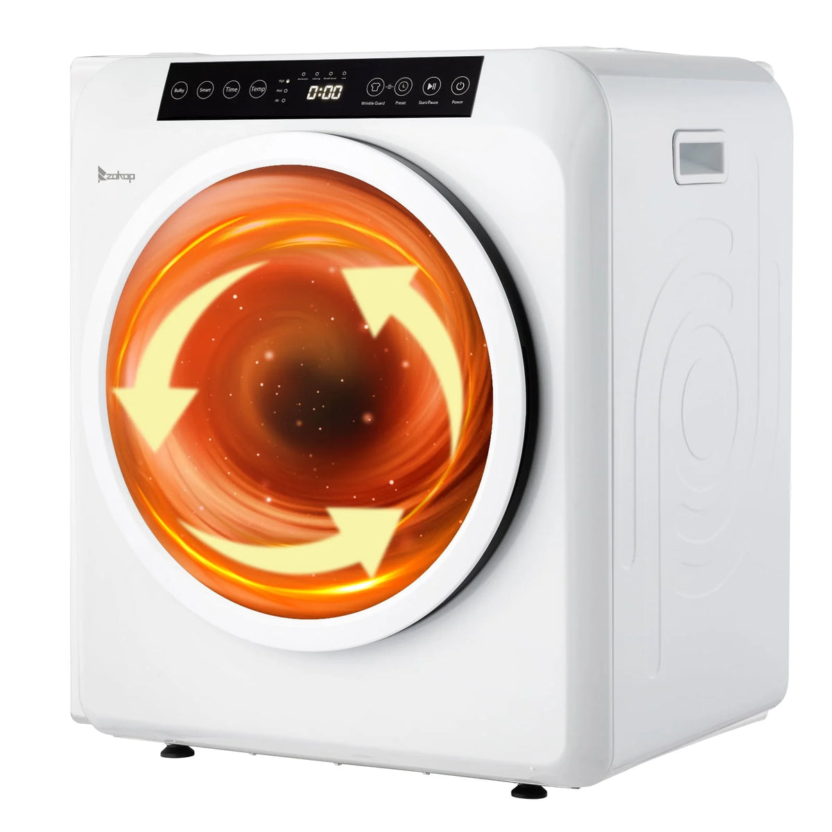 Compact Electric Dryer D151
