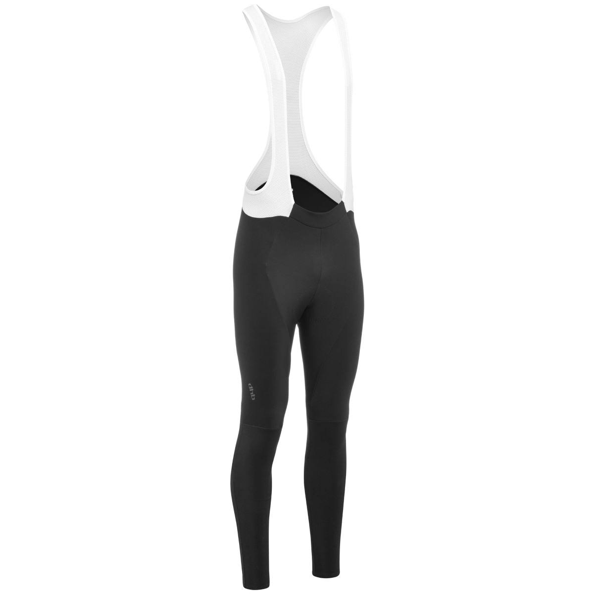 Black Cycling Bib Tight U803545