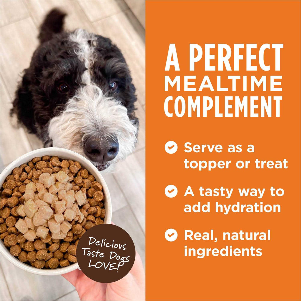 Grain-Free Wet Dog Food Topper T61582