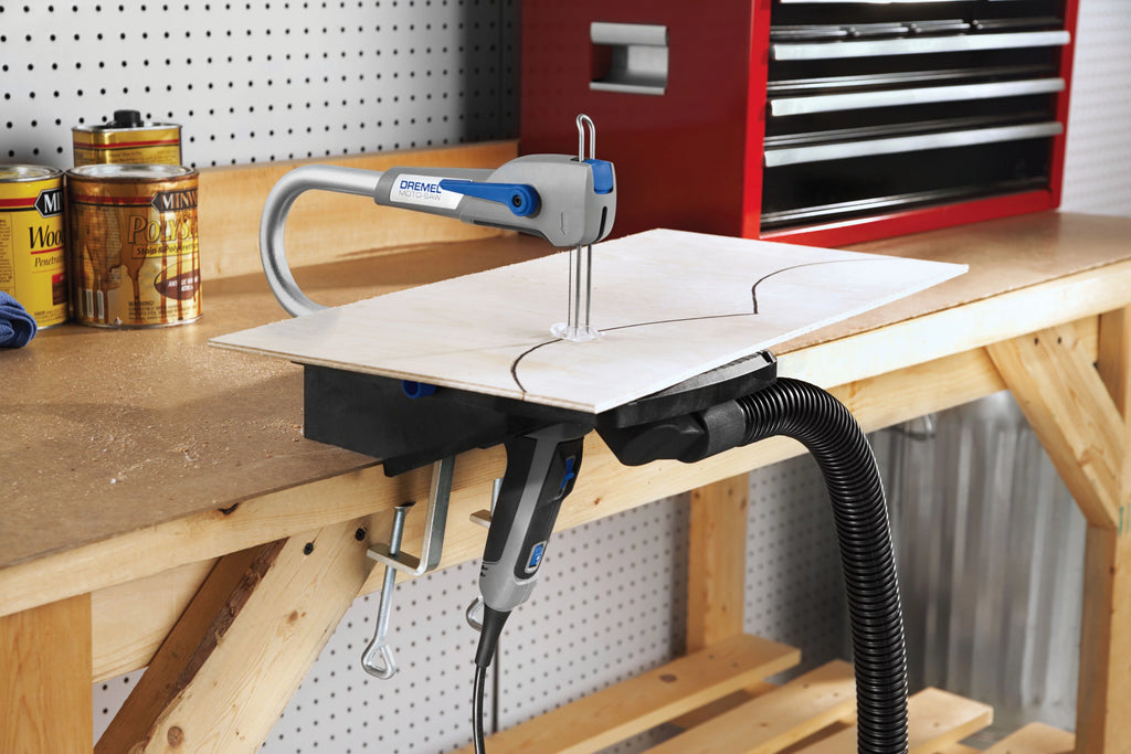 0.6 Amp Corded Scroll Saw S726677