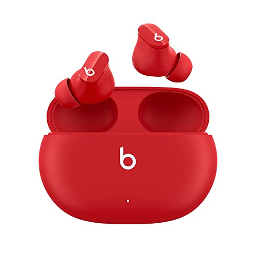 Black Wireless Noise Cancelling Earbuds O8447