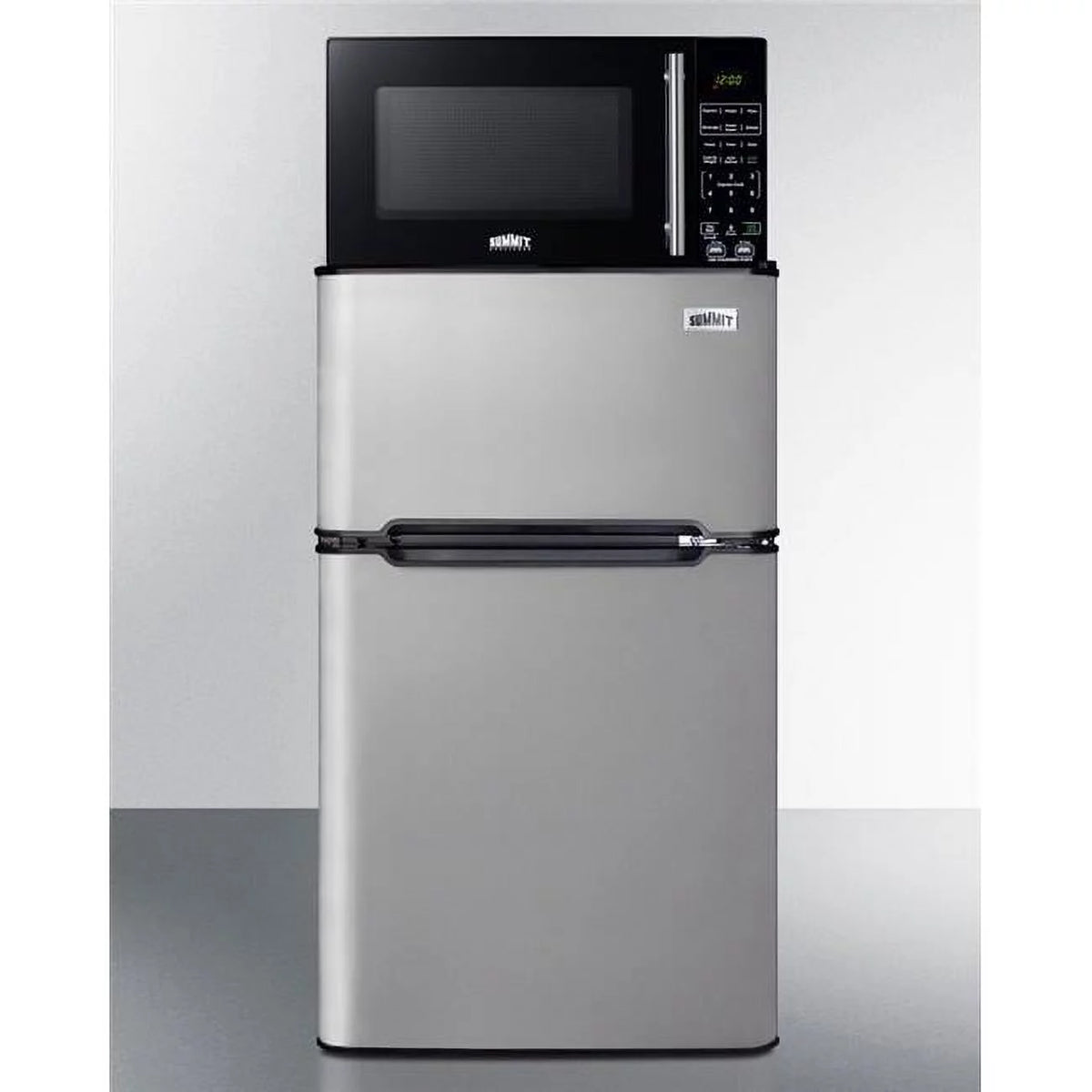 2 Door Microwave & Refrigerator-Freezer Combination H175618
