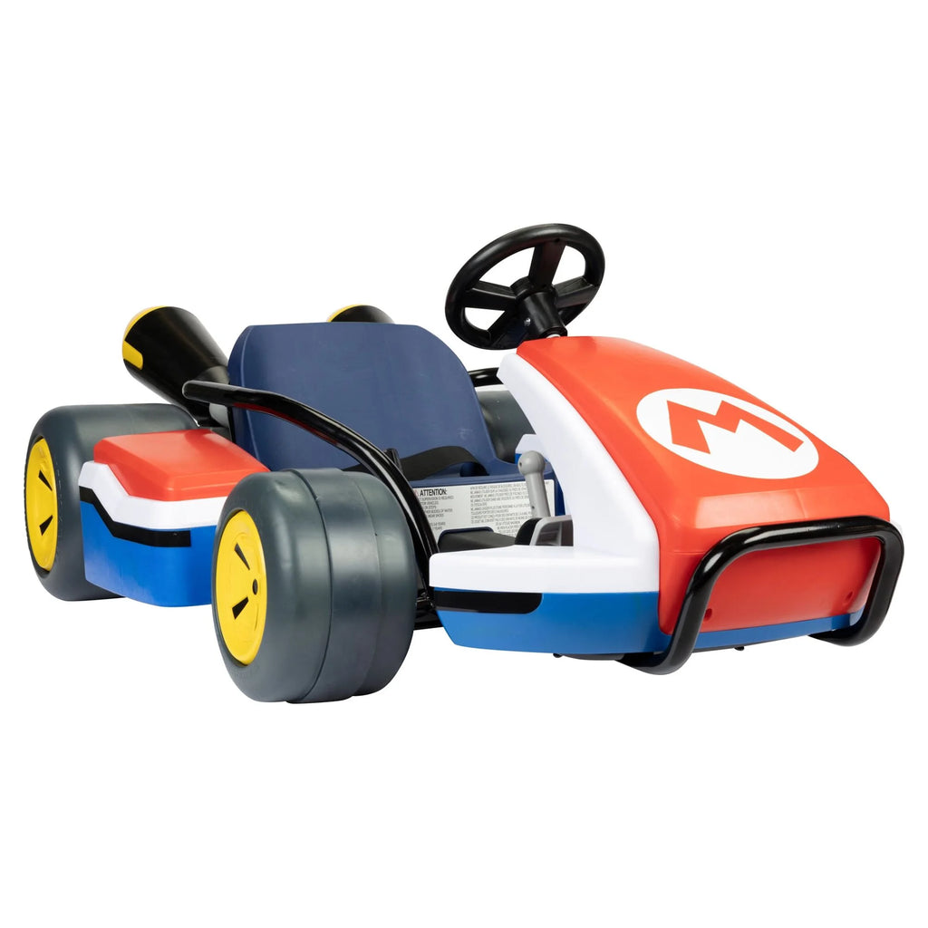 24V Battery Operated 3-Speed Drifting Ride-on M982