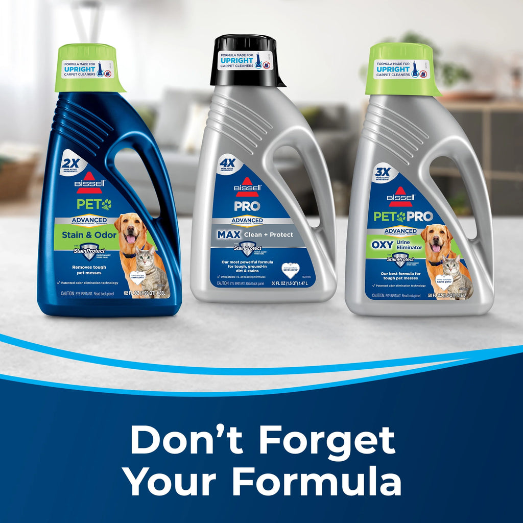 Lightweight Carpet Cleaner F134