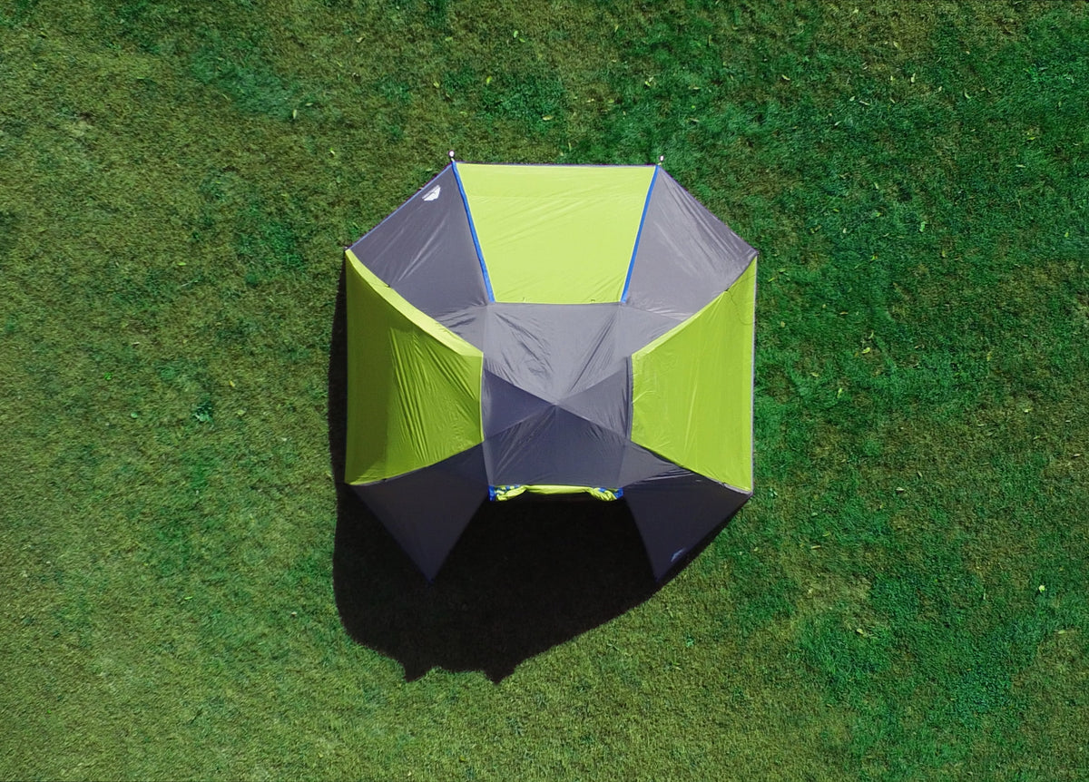 6-Person Three Season Dome Tent E625