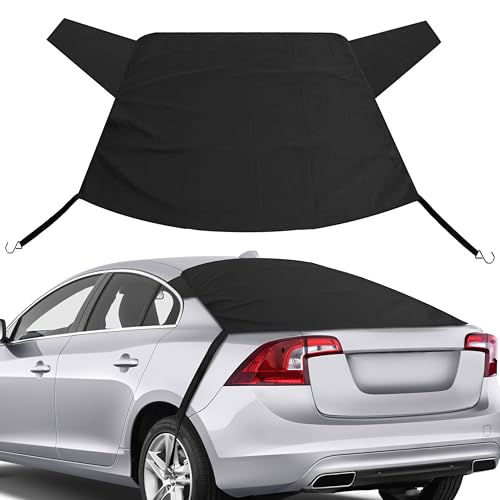 Rear Windshield Cover for Ice and Snow R35464