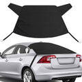 Rear Windshield Cover for Ice and Snow R35464