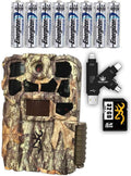 4K Trail Camera with Batteries, SD Card, and Card Reader C63941