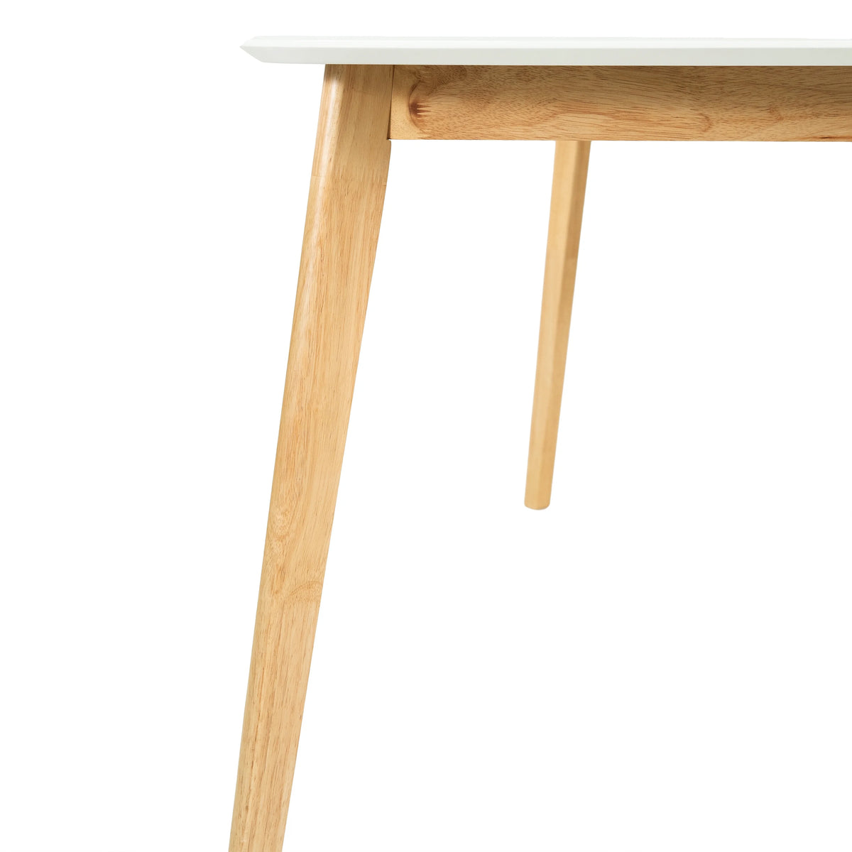 Mid Century Modern Wood Dining Table O540
