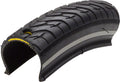 700 x 35mm Black Tire Y201