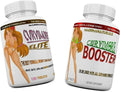Natural Breast Butt Enhancement Pills 3-Month Course G4996