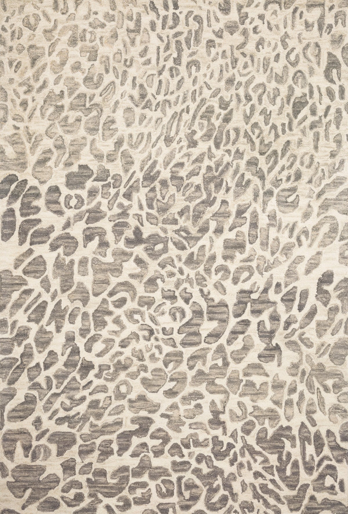 Grey Ivory Rug 9'3 x 13' A16895
