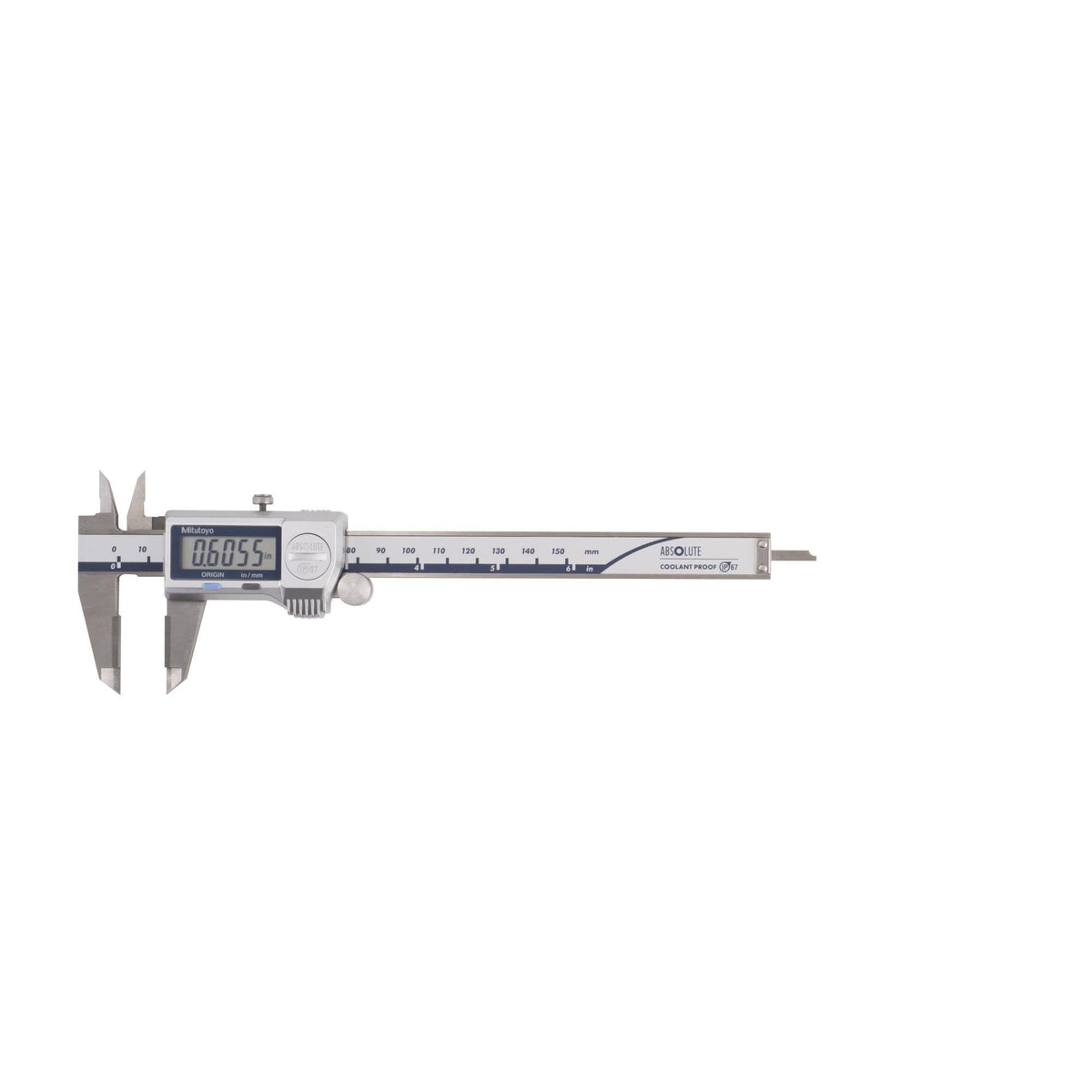0-6x22 IP67 Coolant Proof Digital Caliper Q153