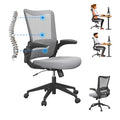 Ergonomic Mesh Office Chair with Wheels H773