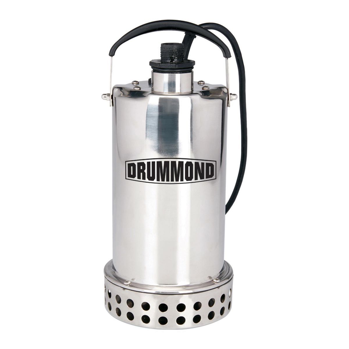 3/4 HP Stainless Steel Submersible Utility Pump X193