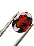 Certified Natural Hessonite Garnet Stone Q3475