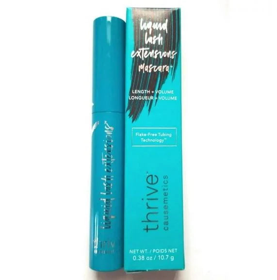 Liquid Lash Extensions Mascara Brown Black E7250
