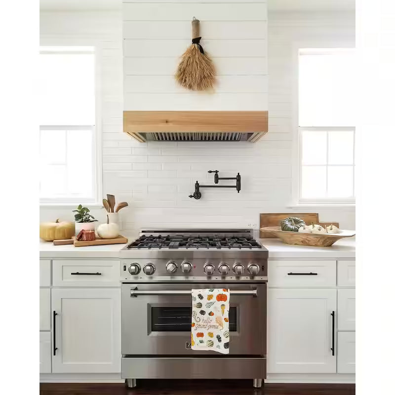 46 in. 700 CFM Stainless Steel Ducted Range Hood Insert C5386