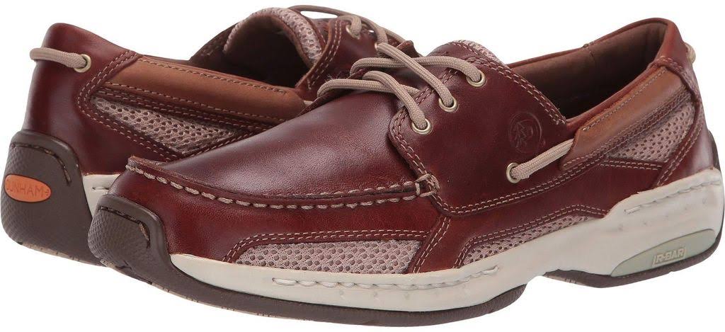 Brown Men's Boots C8729
