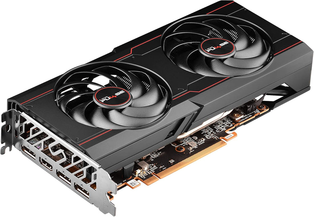 8GB GDDR6 Gaming Graphics Card R581