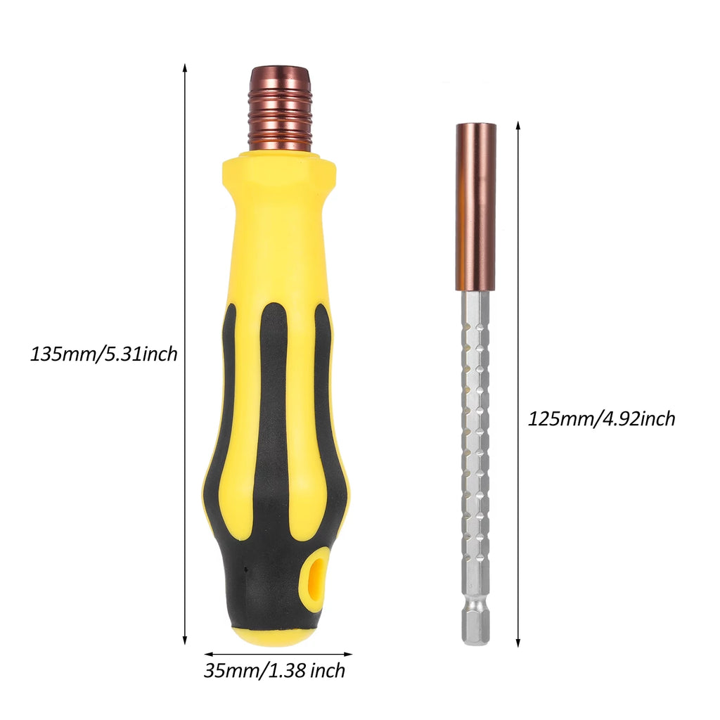 Socket Wrench Screwdriver Set D886