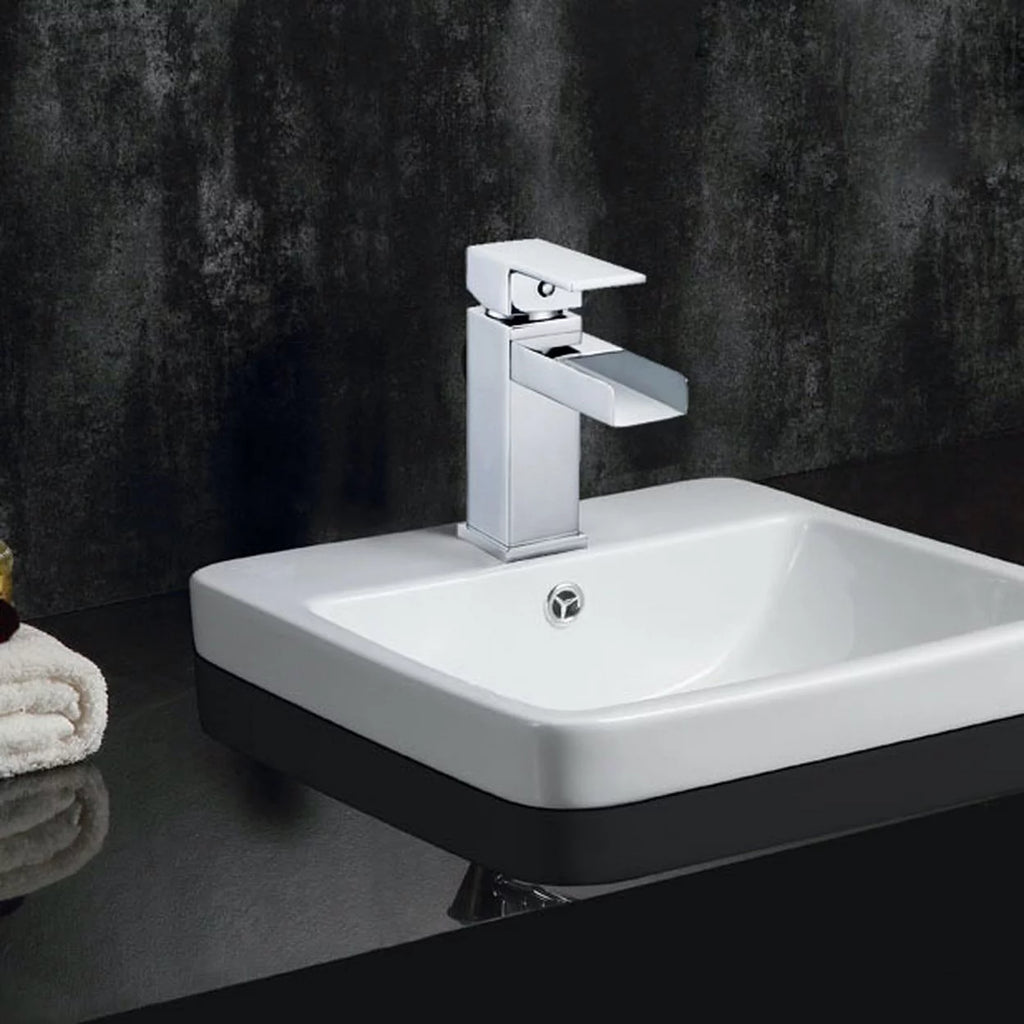 Chrome Bathroom Faucet X565784