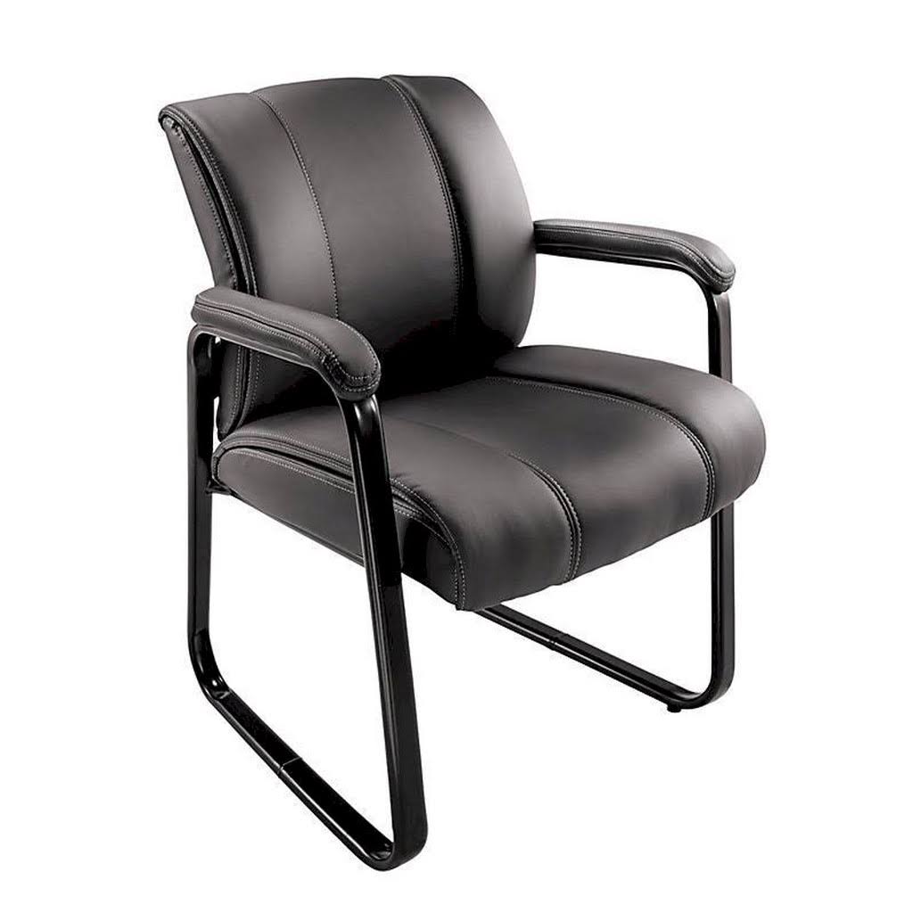 Black Guest Chair P5491
