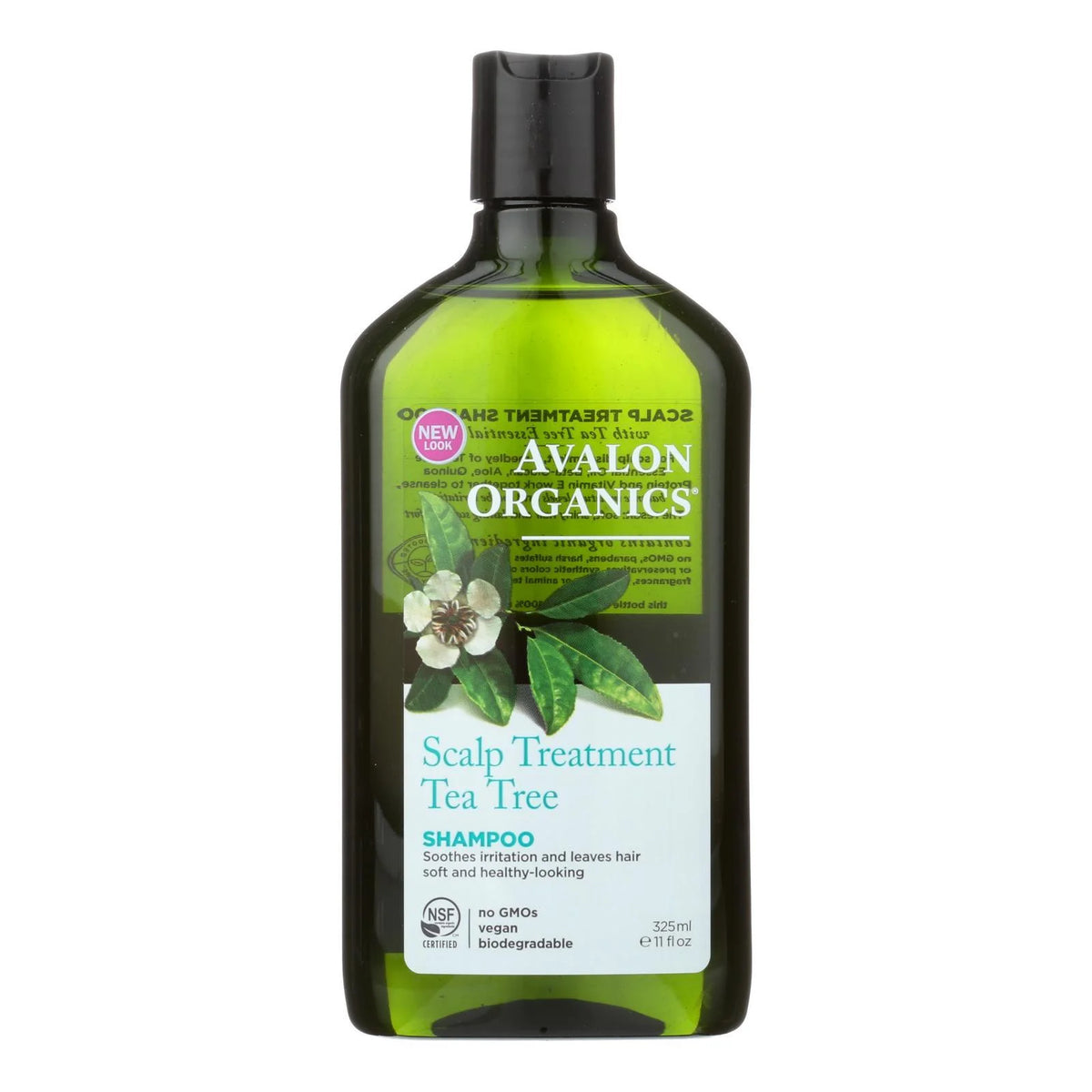 Tea Tree Shampoo 11 fl oz S440786