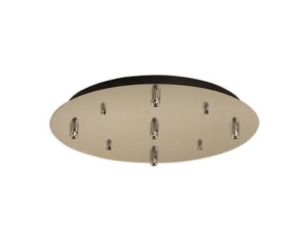 Black Multi-Port Canopy F2254
