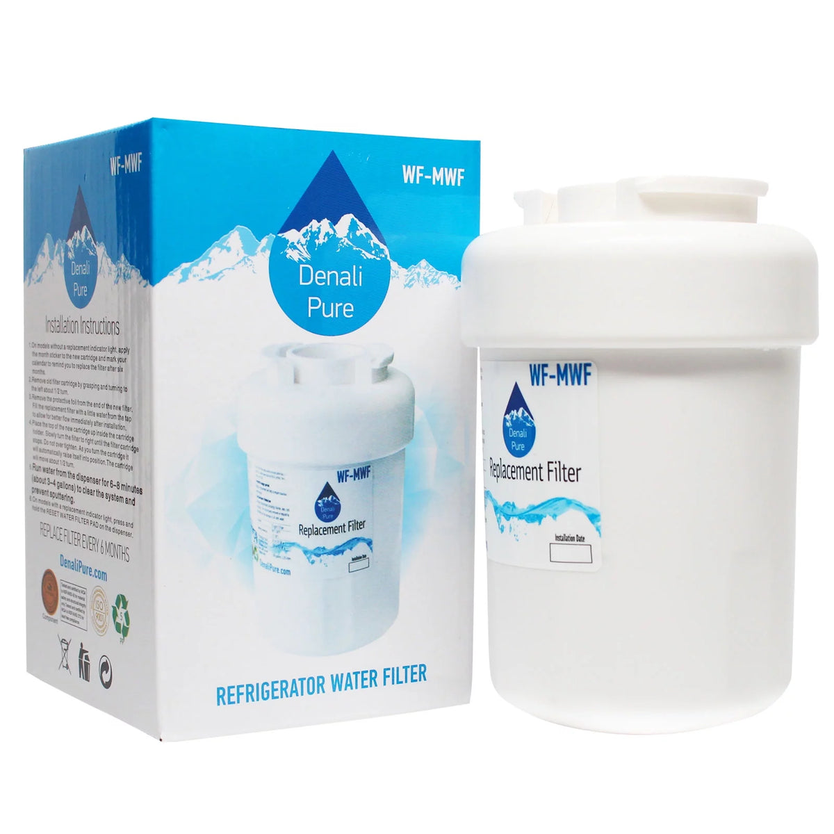 Refrigerator Water Filter Cartridge I477766