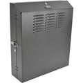 6U Wall Mount Low Profile Rack Enclosure Cabinet A9403